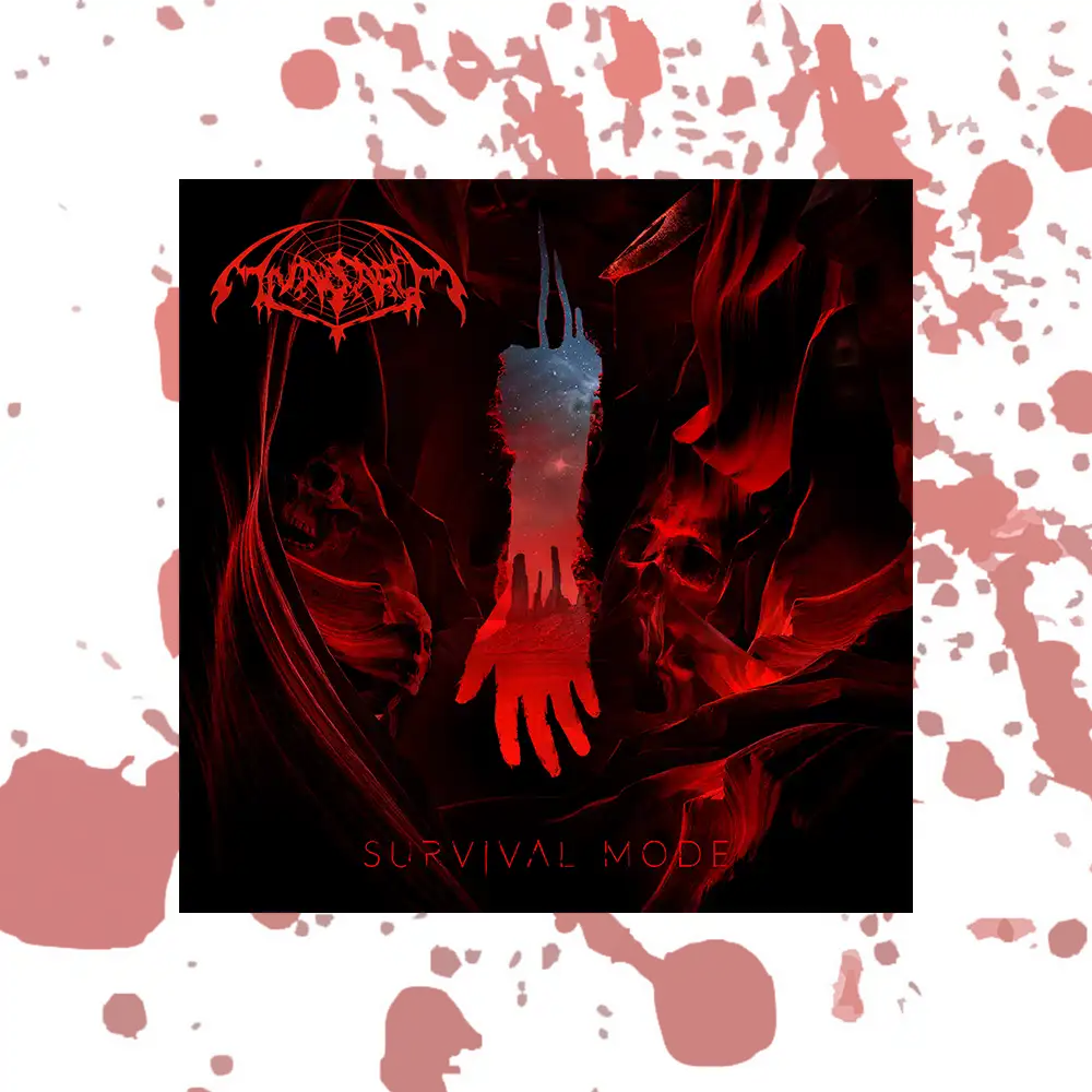 Anasarca – Survival Mode (CD, 2017) Anasarca – Survival Mode (CD, 2017)